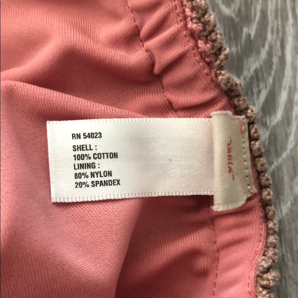 🌺HP🌺 Stella McCartney for Gap knit swim Suit - Picture 5 of 5